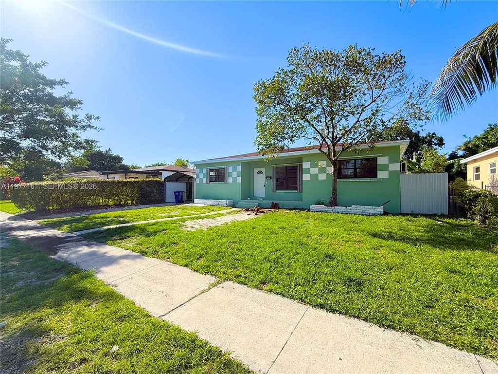 1141 NE 154th Ter, North Miami Beach, FL 33162