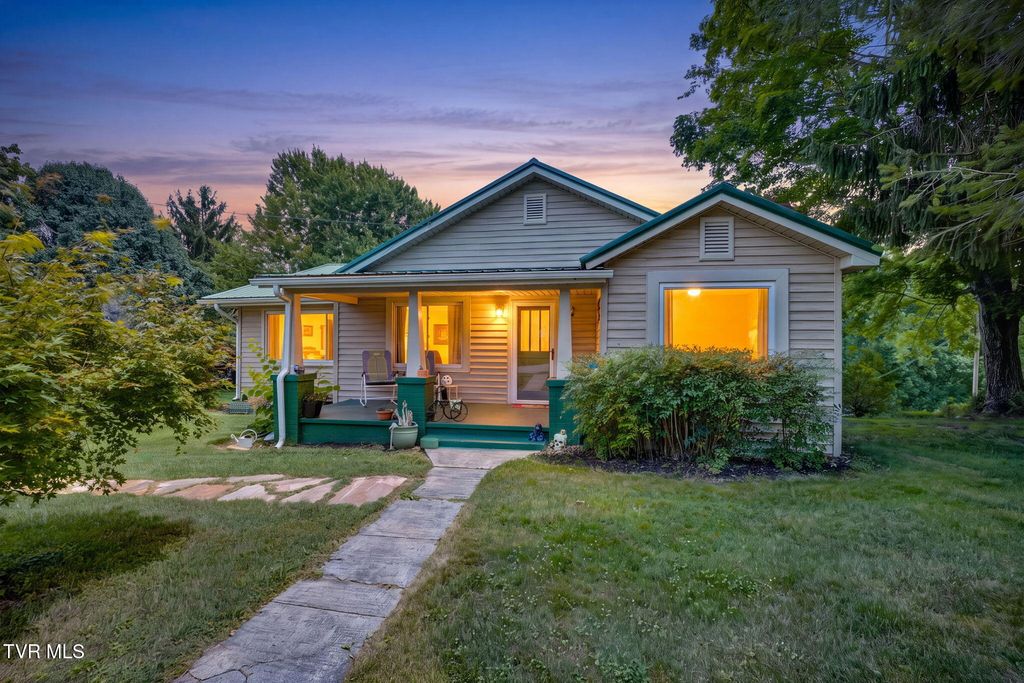 116 Frank Lowe Road, Jonesborough, TN 37659