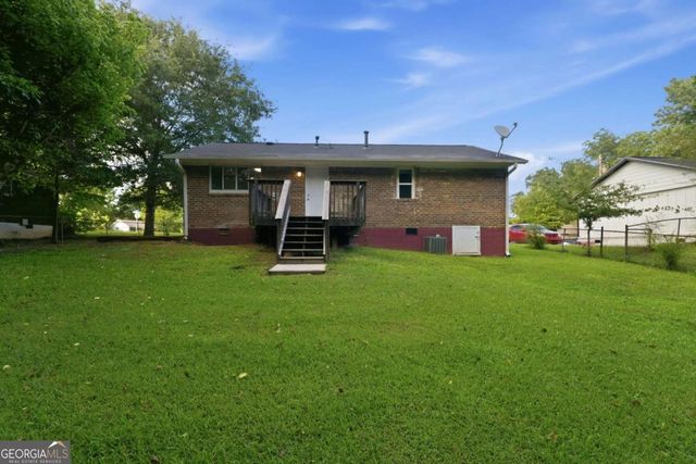8317 Kendrick Road, Jonesboro, GA 30238