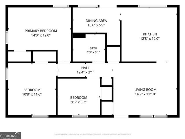 8317 Kendrick Road, Jonesboro, GA 30238