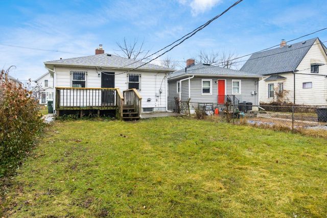 396 S Hague Avenue, Columbus, OH 43204