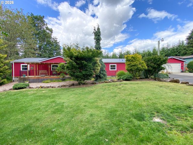 15609 S FAWN VIEW Way, Molalla, OR 97038