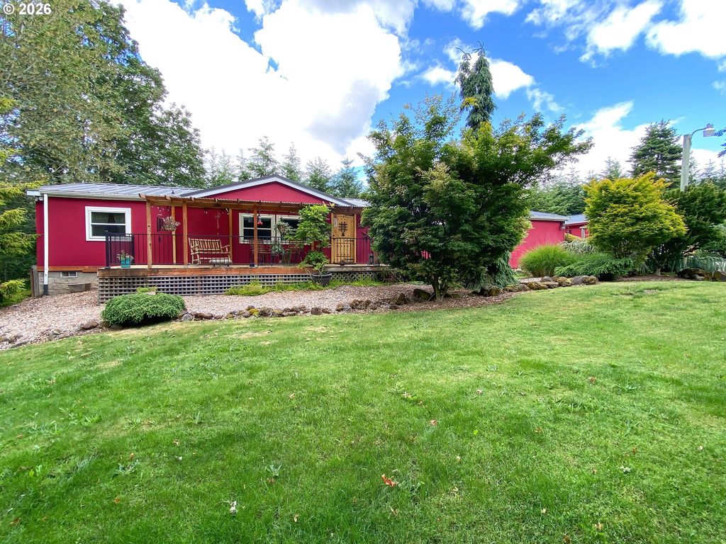 15609 S FAWN VIEW Way, Molalla, OR 97038