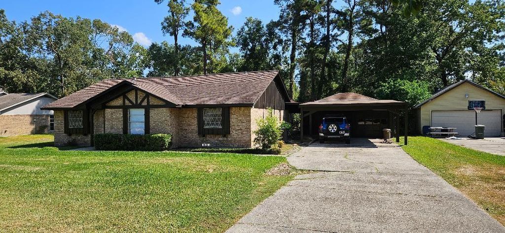 30406 Littlecroft Drive, Spring, TX 77386