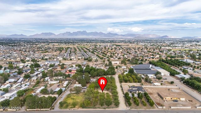 1526 Burke Road, Las Cruces, NM 88007