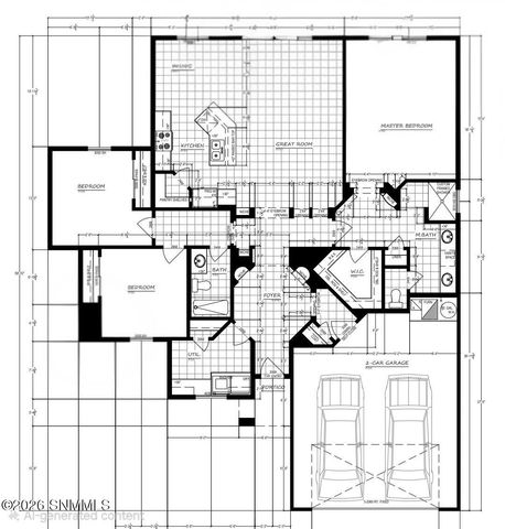1526 Burke Road, Las Cruces, NM 88007