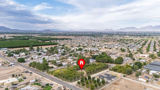1526 Burke Road, Las Cruces, NM 88007
