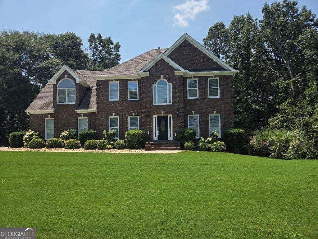 465 Young James Circle, Stockbridge, GA 30281 — exterior