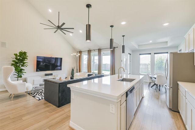 21431 Blue Tuna Drive, Cypress, TX 77433