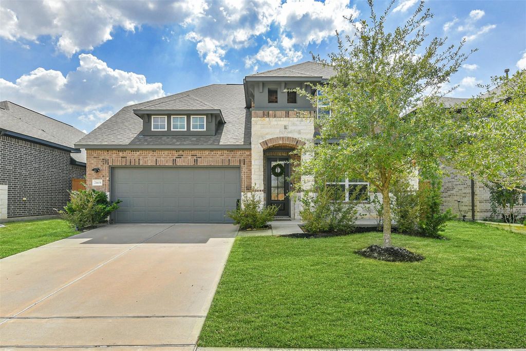 21431 Blue Tuna Drive, Cypress, TX 77433