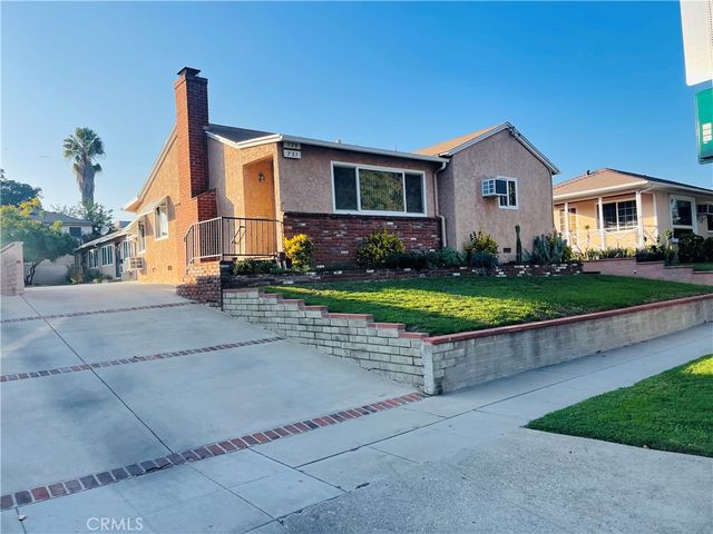 731 S Almansor, Alhambra, CA 91801