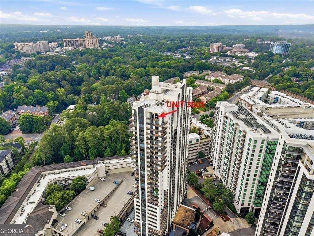 3481 Lakeside Drive PH TS5, Atlanta, GA 30326 — photo 3