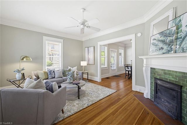 822 N Eugene Street, Greensboro, NC 27401