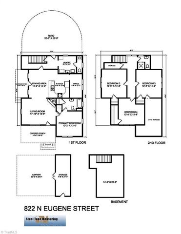 822 N Eugene Street, Greensboro, NC 27401