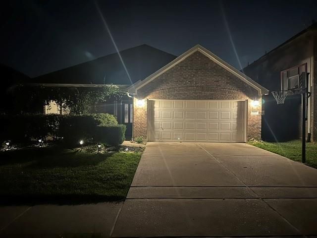2822 Lockeridge Cove Drive, Spring, TX 77386