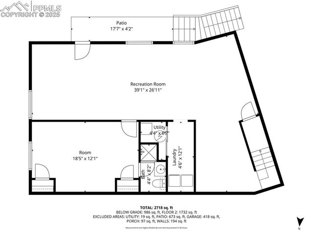 1003 Sun Drive, Colorado Springs, CO 80905