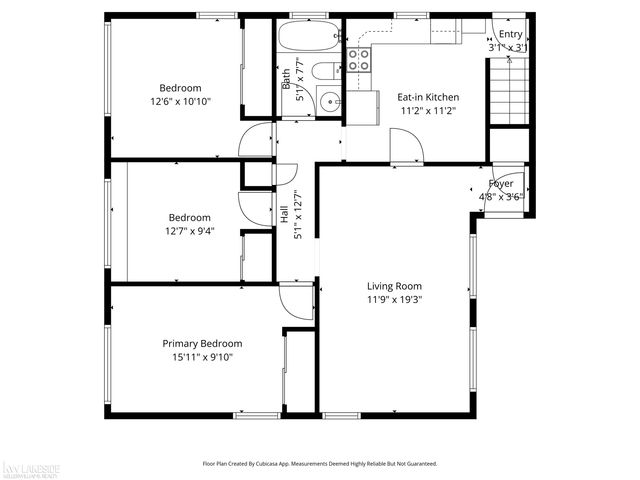 24312 Ursuline Street, Saint Clair Shores, MI 48080