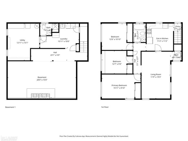 24312 Ursuline Street, Saint Clair Shores, MI 48080