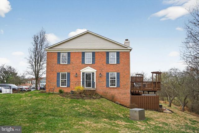 3912 KERNSTOWN CT, Fairfax, VA 22033