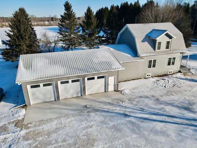 N815 NAVARINO ROAD, Bonduel, WI 54107