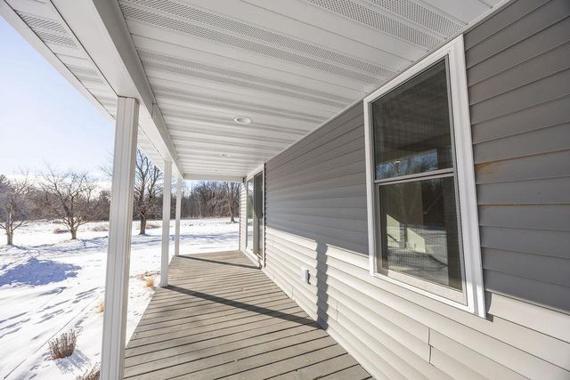 N815 NAVARINO ROAD, Bonduel, WI 54107