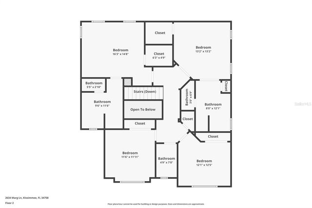 2634 MARG LANE, Kissimmee, FL 34758