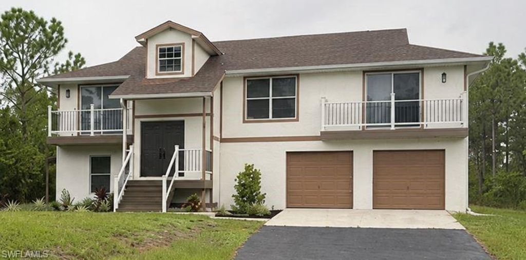 3421 68th AVE NE, NAPLES, FL 34120 — exterior