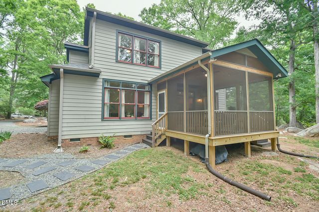 612 Highland Trail, Chapel Hill, NC 27516