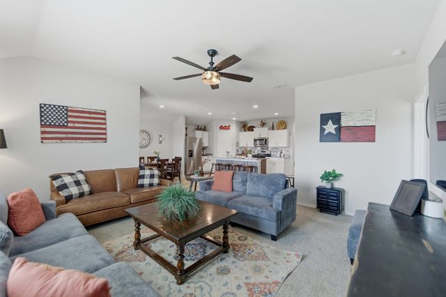 316 Sculptors Crossing, Springtown, TX 76082