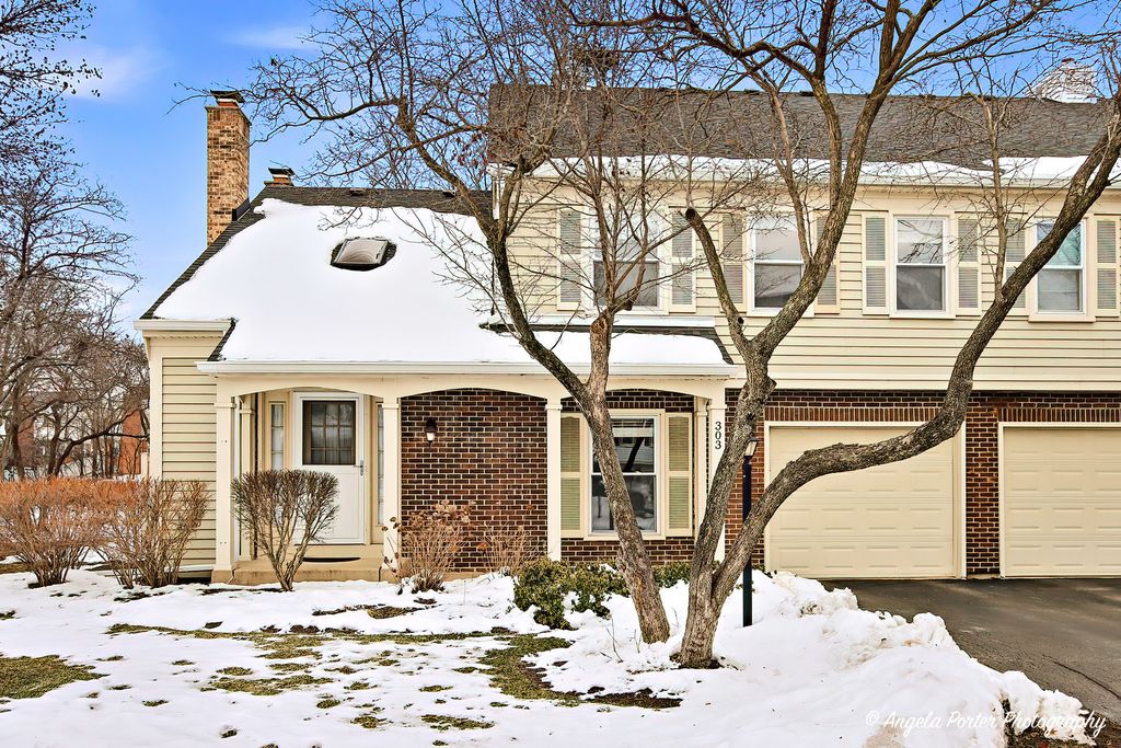 303 College Crossing, Rolling Meadows, IL 60008
