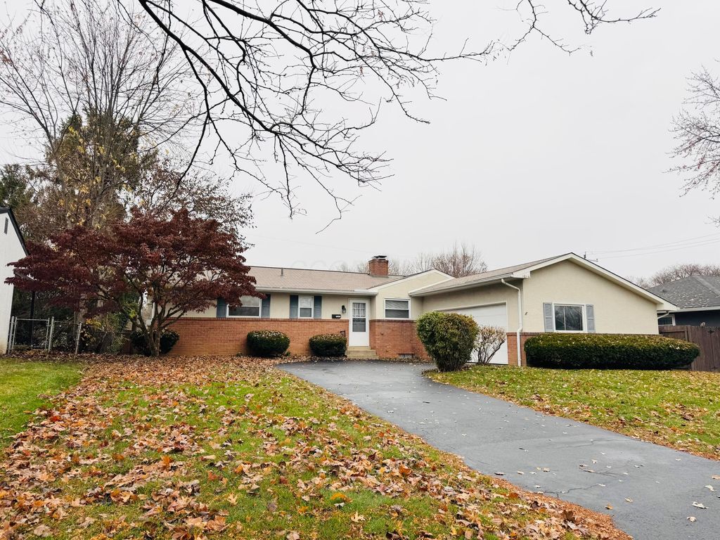 1016 Lambeth Drive, Columbus, OH 43220