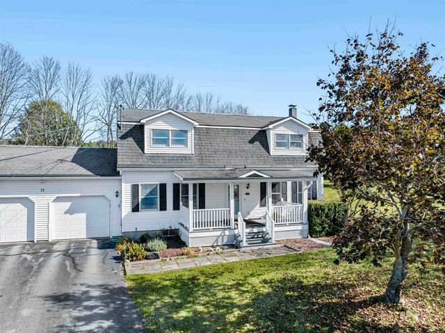 11 East Balsam Drive, Barre Town, VT 05541