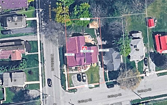 193 Cottage Street, Auburn, NY 13021