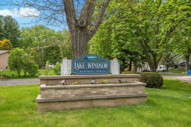 6580 Linden Circle, Windsor, WI 53598