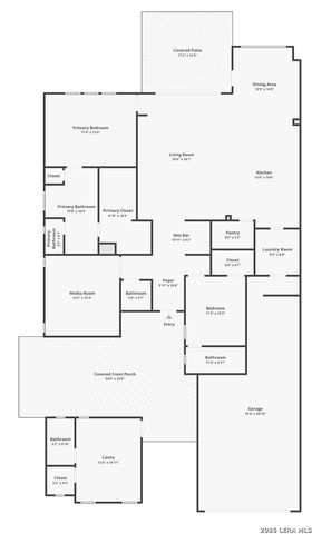 23241 Inspirada, San Antonio, TX 78261