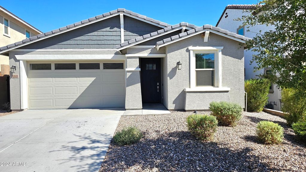 32029 N 123RD Lane, Peoria, AZ 85383