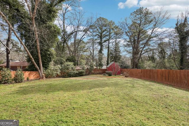 2226 Whites Mill Road, Decatur, GA 30032