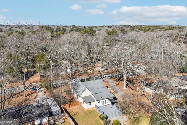 2226 Whites Mill Road, Decatur, GA 30032