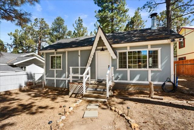 225 Sunset, Sugarloaf, CA 92386