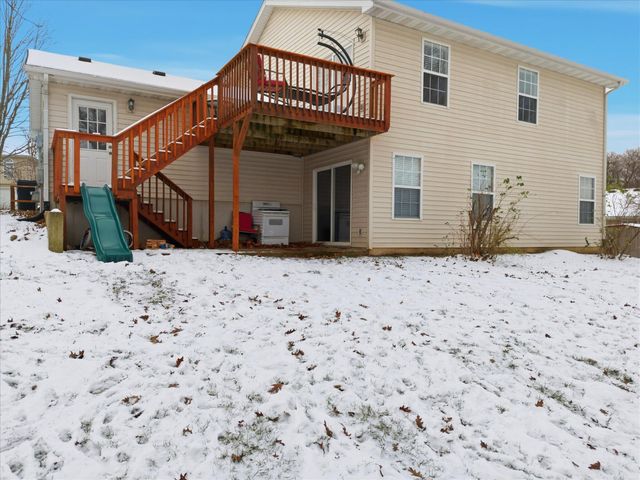 401 HAROLD CT, Columbia, MO 65202