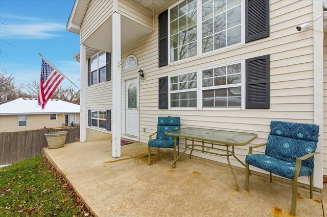 401 HAROLD CT, Columbia, MO 65202