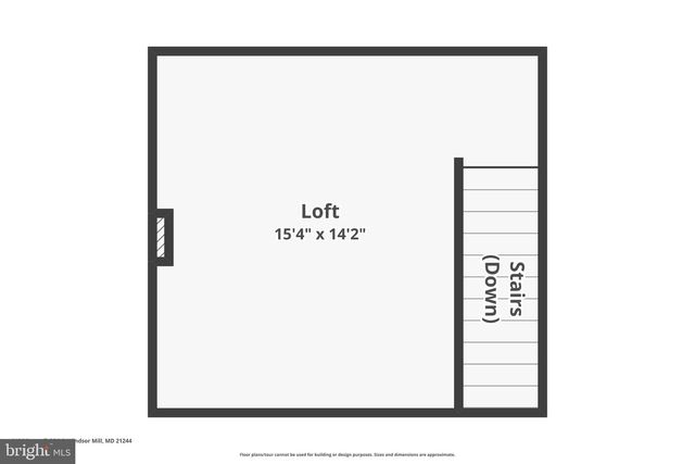 2426 POTTERFIELD RD, Windsor Mill, MD 21244