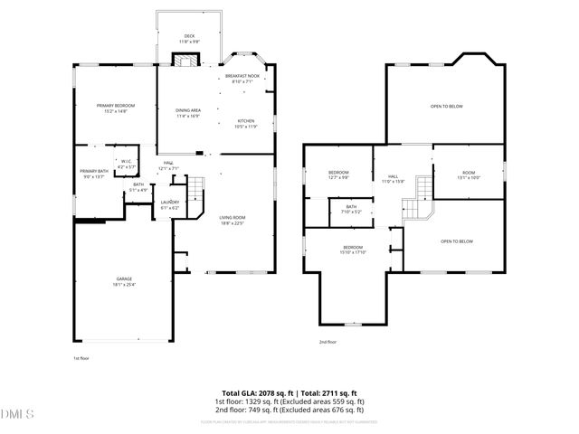 100 Trailview Drive, Cary, NC 27513