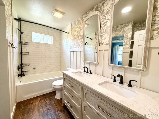 206 S 2nd Street, Eufaula, OK 74432