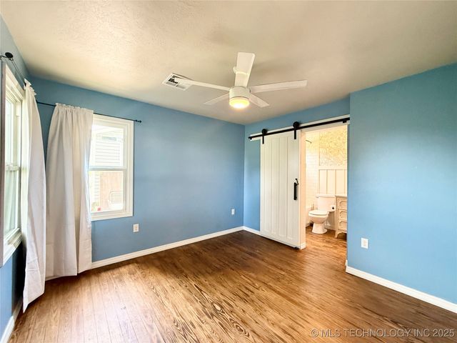 206 S 2nd Street, Eufaula, OK 74432