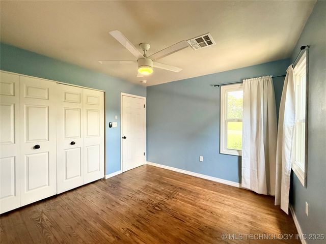 206 S 2nd Street, Eufaula, OK 74432