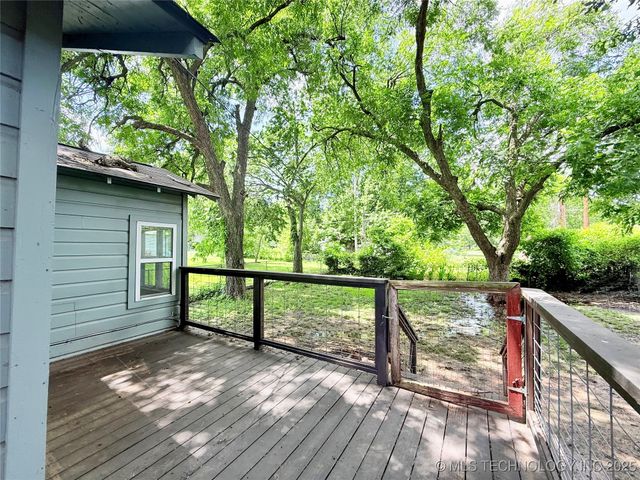 206 S 2nd Street, Eufaula, OK 74432