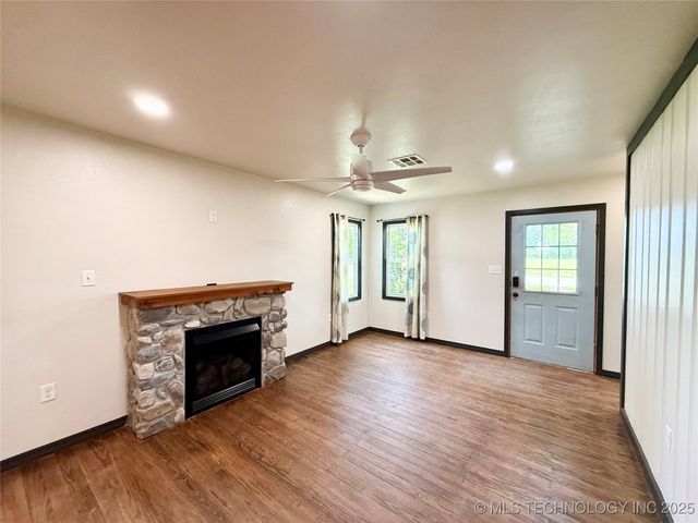 206 S 2nd Street, Eufaula, OK 74432