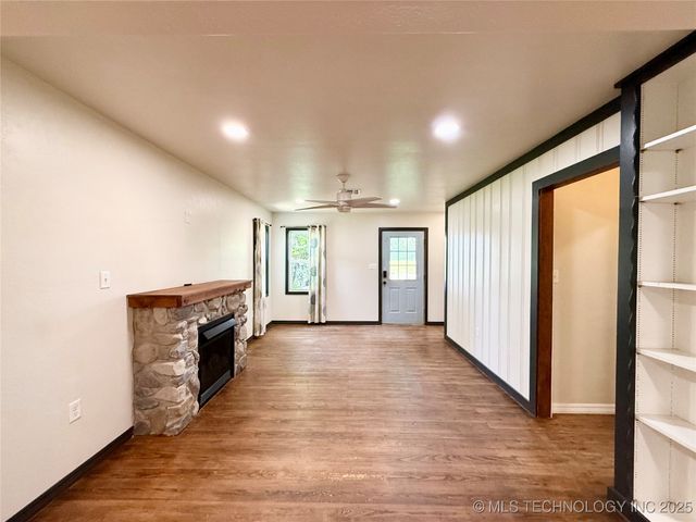 206 S 2nd Street, Eufaula, OK 74432