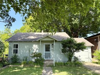 206 S 2nd Street, Eufaula, OK 74432